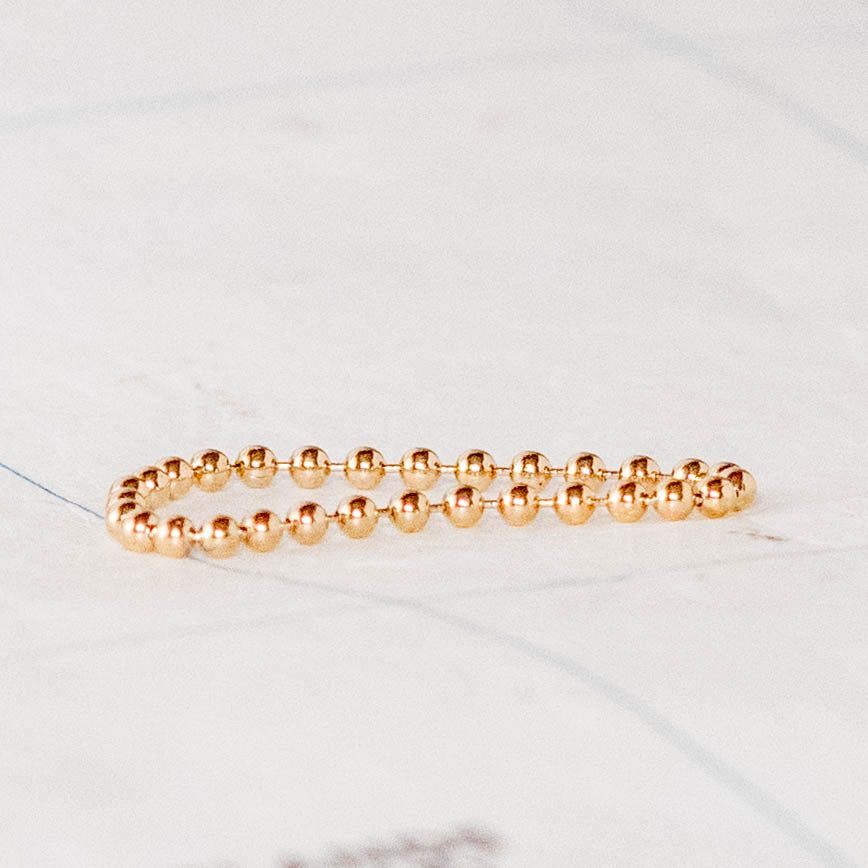 ABLE Bead Chain Ring - Nashville, USA