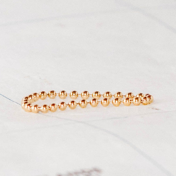 ABLE Bead Chain Ring - Nashville, USA