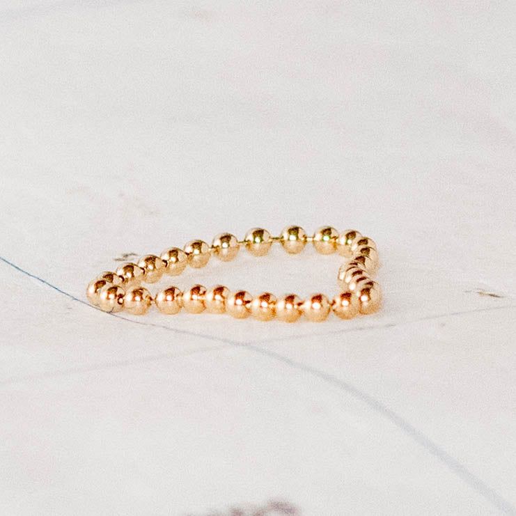 ABLE Bead Chain Ring - Nashville, USA