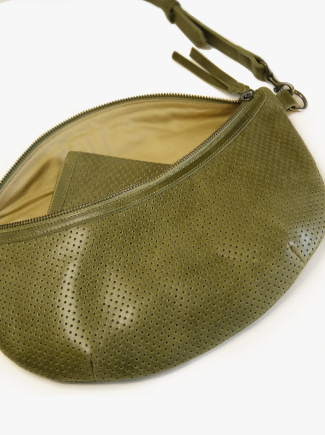 ABLE Berkeley Perforated Belt Bag - Ethiopia