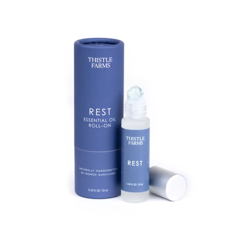Love Heals Roll-On Healing Oil - Thistle Farms