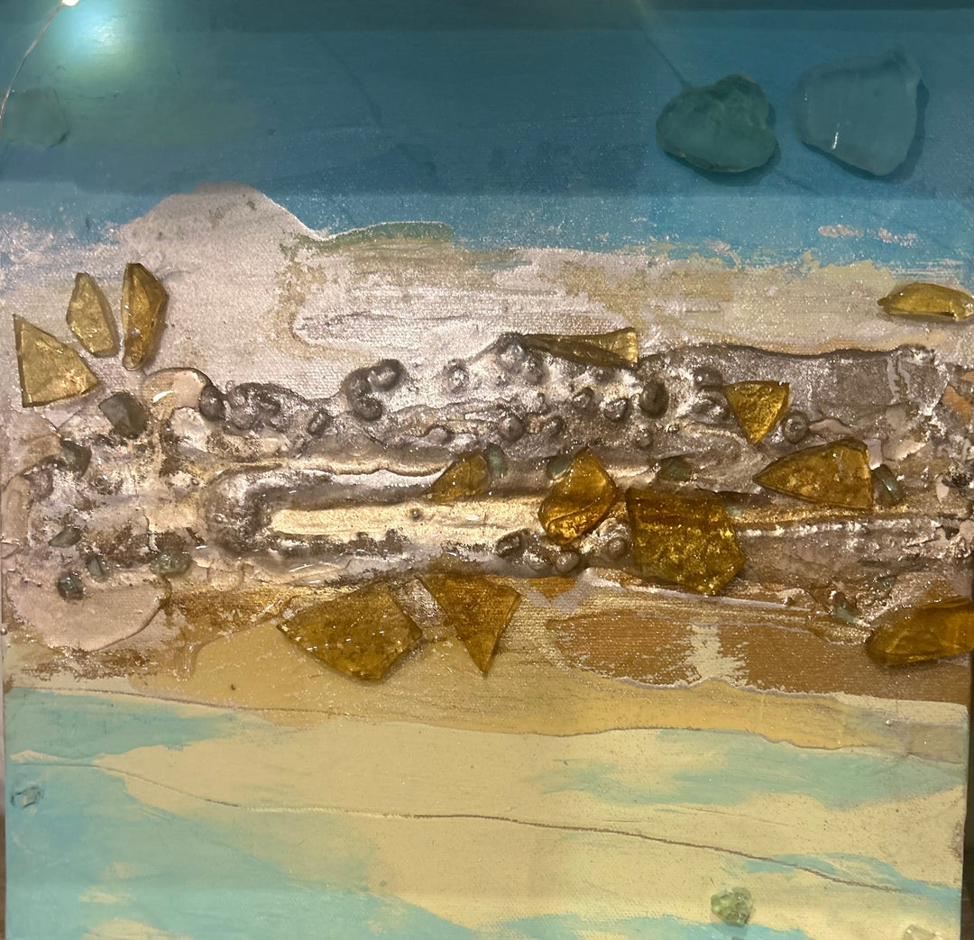 Mary Barr Rhodes - Fine Art