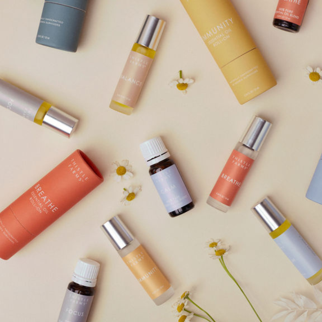 Love Heals Roll-On Healing Oil