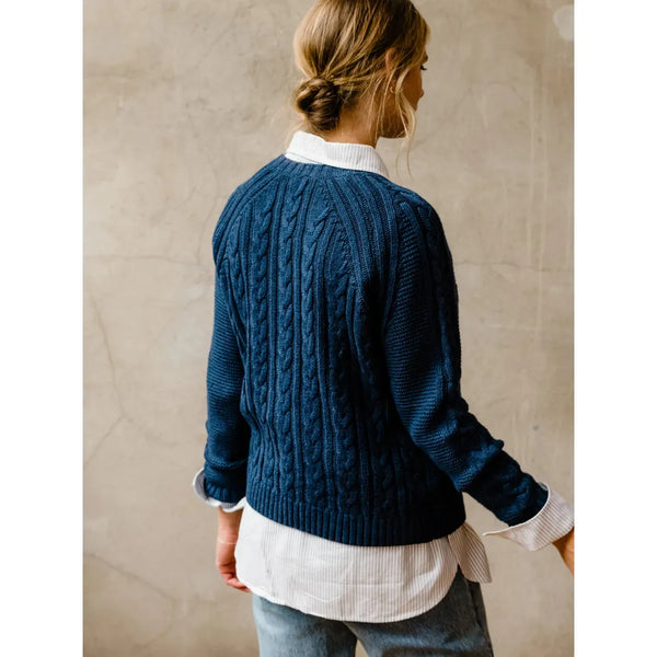 ABLE Claudette Fisherman Sweater