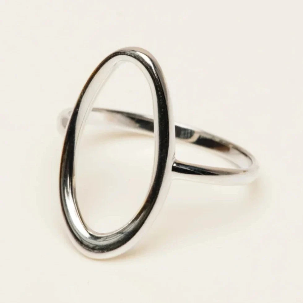 ABLE Open Oval Dali Ring - Nashville