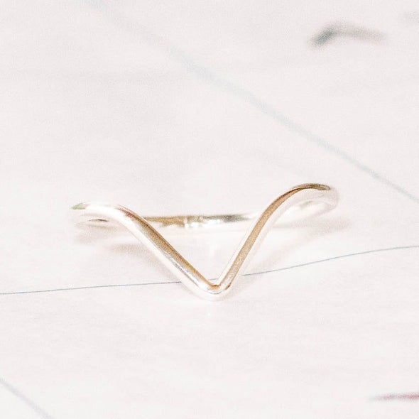 Dessa Sterling Ring - Peru