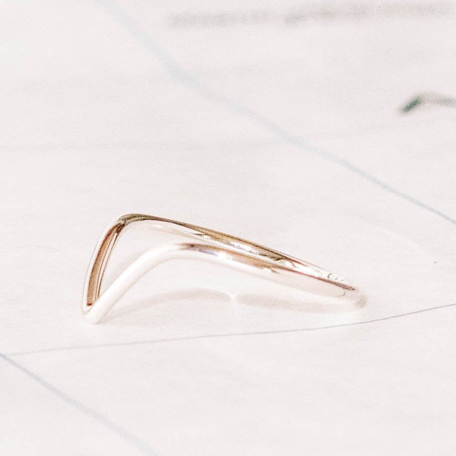 Dessa Sterling Ring - Peru