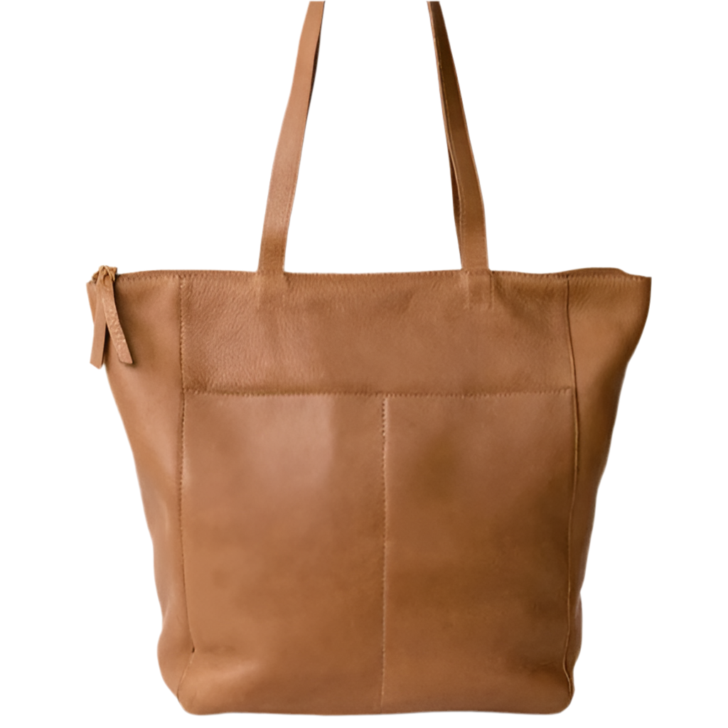 ABLE Lari Zip-Top Tote - Brazil