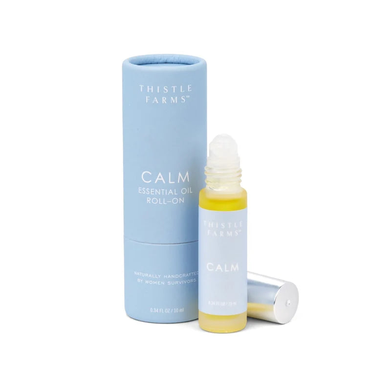 Love Heals Roll-On Healing Oil - Thistle Farms