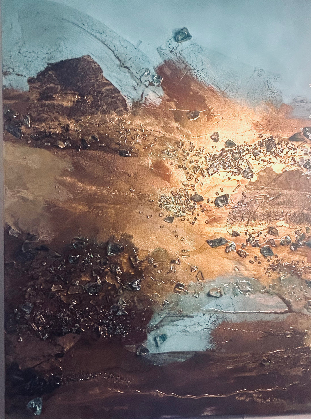 Mary Barr Rhodes - Fine Art