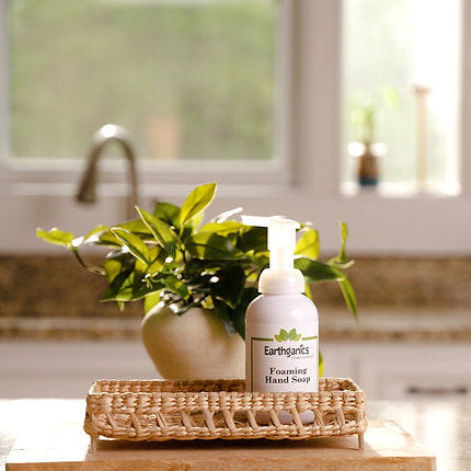 Earthganics Foaming Hand Soap