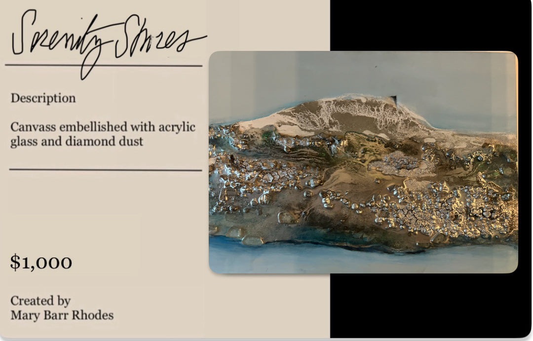 Mary Barr Rhodes - Fine Art