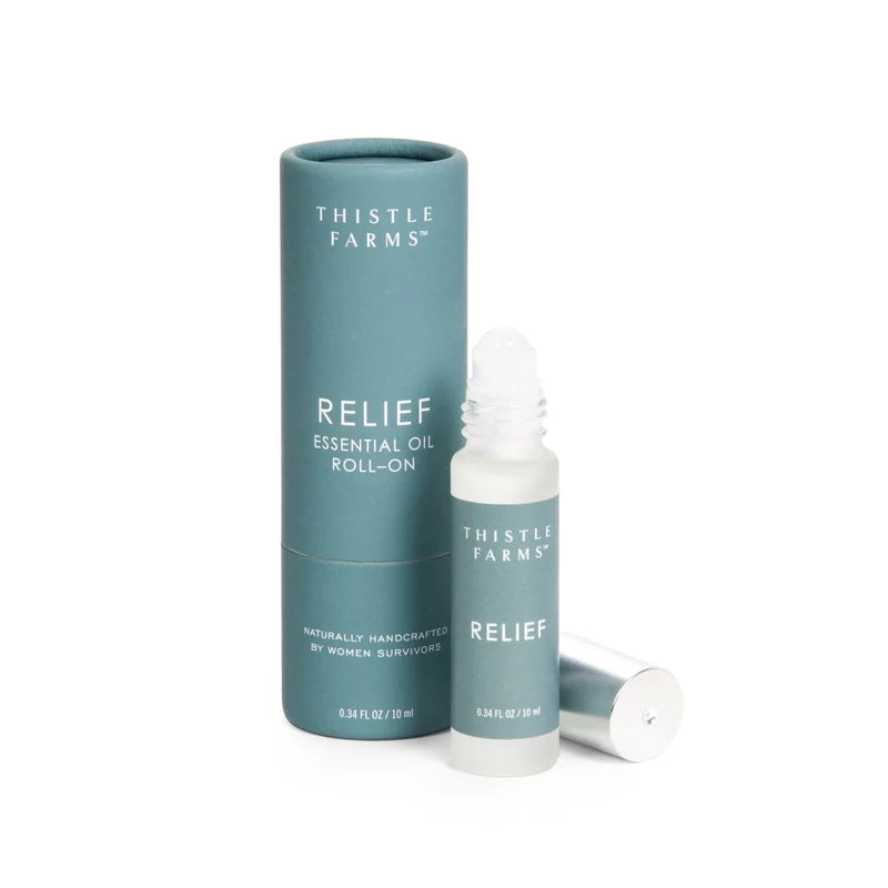 Love Heals Roll-On Healing Oil - Thistle Farms
