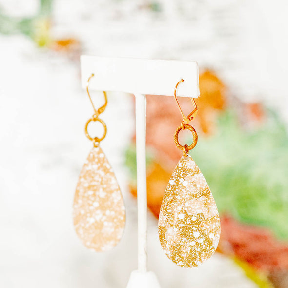 Galatea Earrings - Salem, Massachusetts