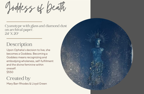 Mary Barr Rhodes - Fine Art