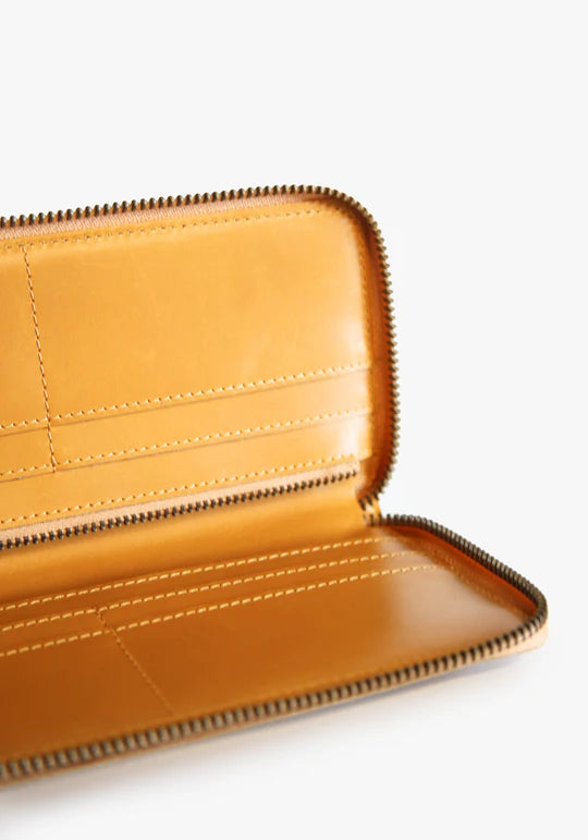 ABLE Helina Zip Around Wallet - Ethiopia