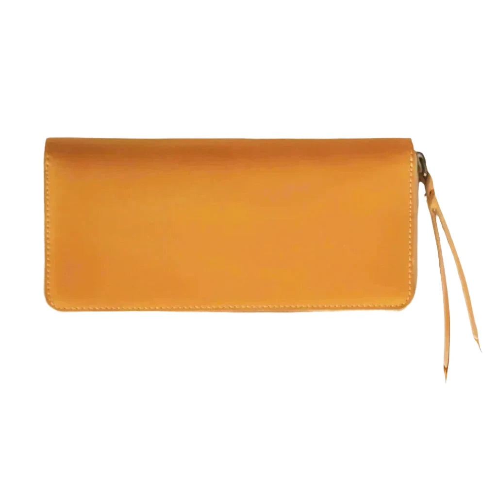 ABLE Helina Zip Around Wallet - Ethiopia