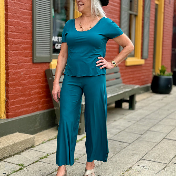 ANGELROX® Palazzo Pant - Maine, USA