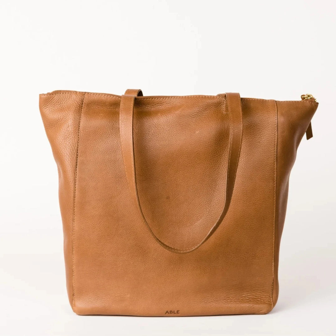 ABLE Lari Zip-Top Tote - Brazil