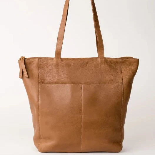 ABLE Lari Zip-Top Tote - Brazil