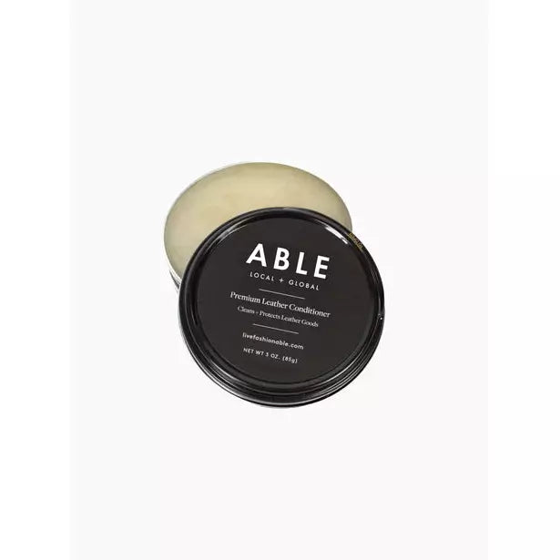 ABLE Leather Conditioner - Nashville, USA