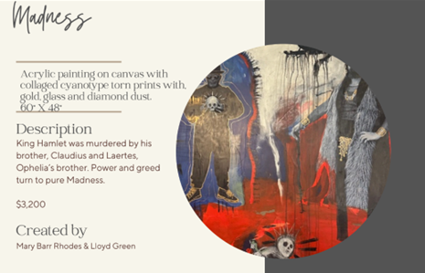 Mary Barr Rhodes - Fine Art