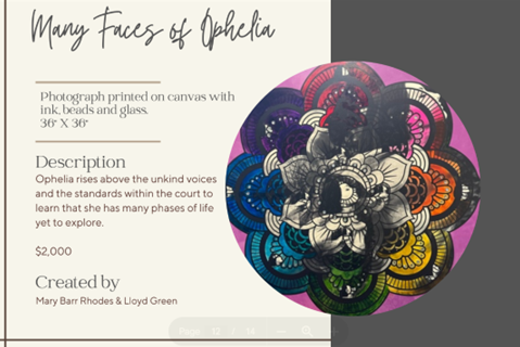 Mary Barr Rhodes - Fine Art