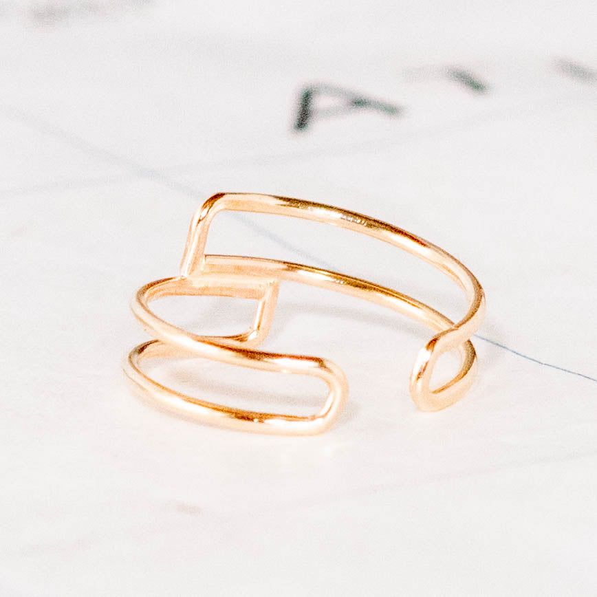 ABLE Meander Ring - Nashville, USA