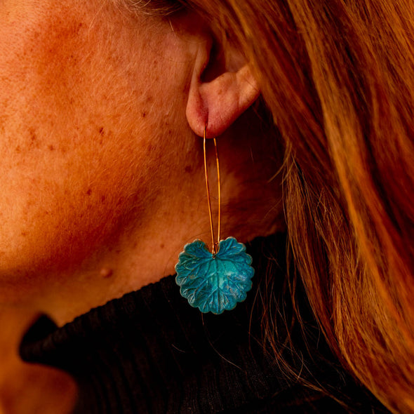 Naiad Earrings