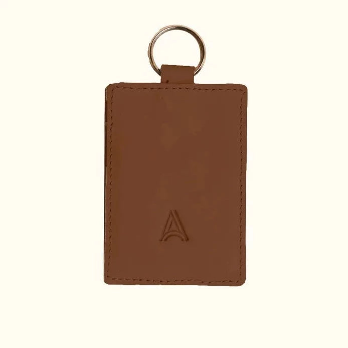 ABLE Naomi key ring Card Case - Ethiopia