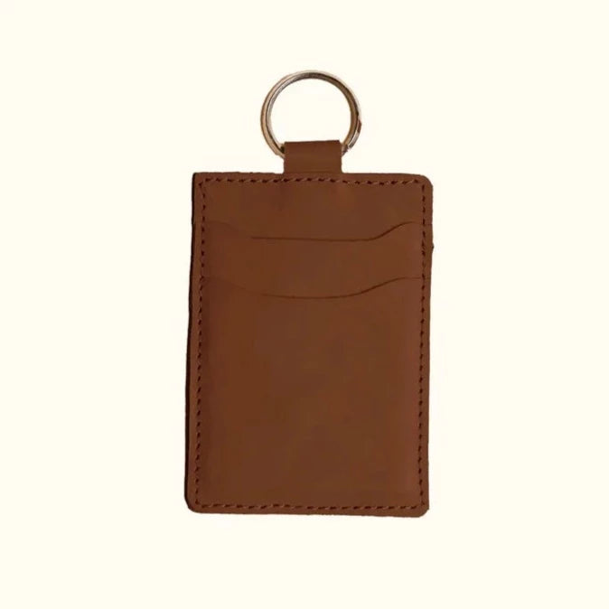 ABLE Naomi key ring Card Case - Ethiopia