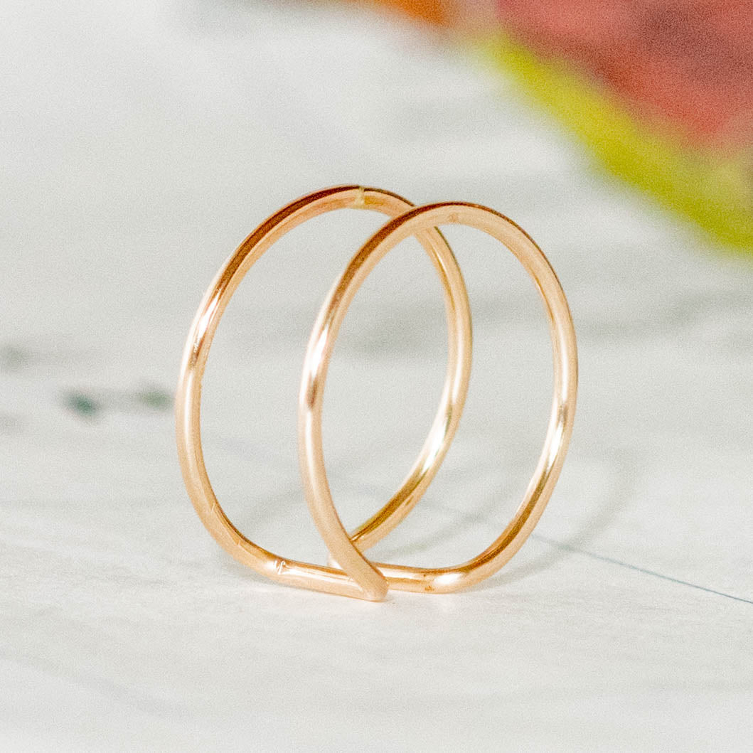 ABLE New Cuff Ring Gold - Nashville, USA