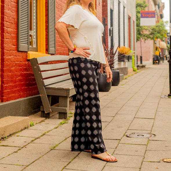 Octavia Pants - India