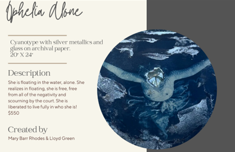 Mary Barr Rhodes - Fine Art