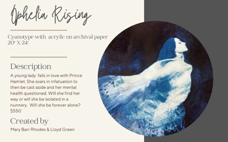 Mary Barr Rhodes - Fine Art