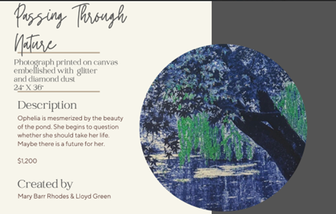 Mary Barr Rhodes - Fine Art