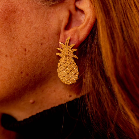 Pina Earrings - Salem, Massachusetts