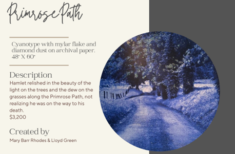 Mary Barr Rhodes - Fine Art