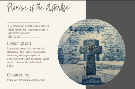 Mary Barr Rhodes - Fine Art