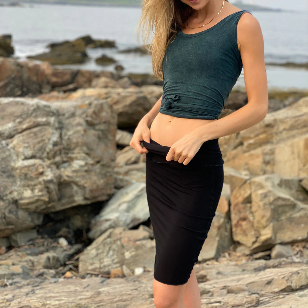 ANGELROX® Hourglass Shaper/Skirt/Scarf - Maine, USA