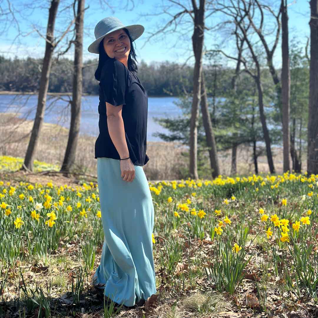 ANGELROX® Palazzo Pant - Maine, USA