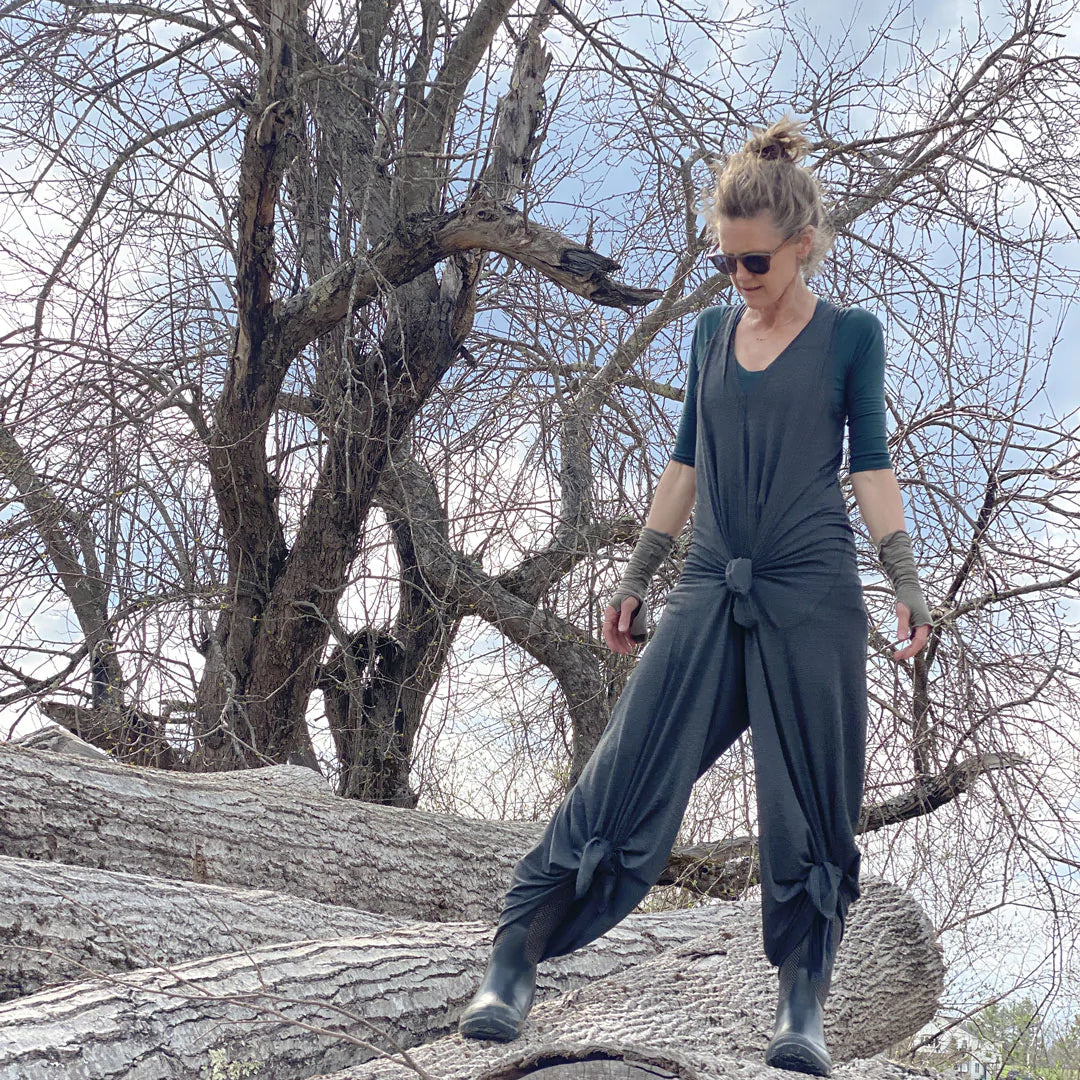 ANGELROX® Farmer Jumpsuit -  Maine, USA