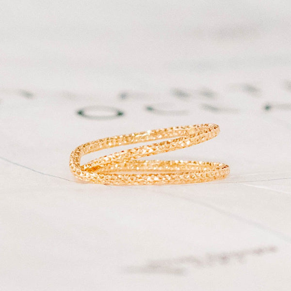 ABLE Sparkle Infinity Ring - Nashville, USA