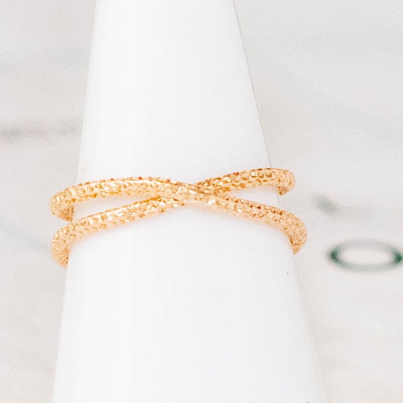 ABLE Sparkle Infinity Ring - Nashville, USA