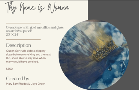 Mary Barr Rhodes - Fine Art