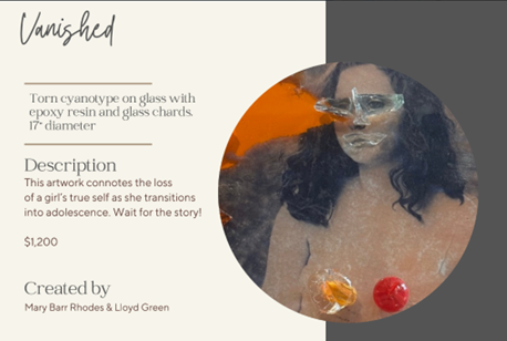 Mary Barr Rhodes - Fine Art