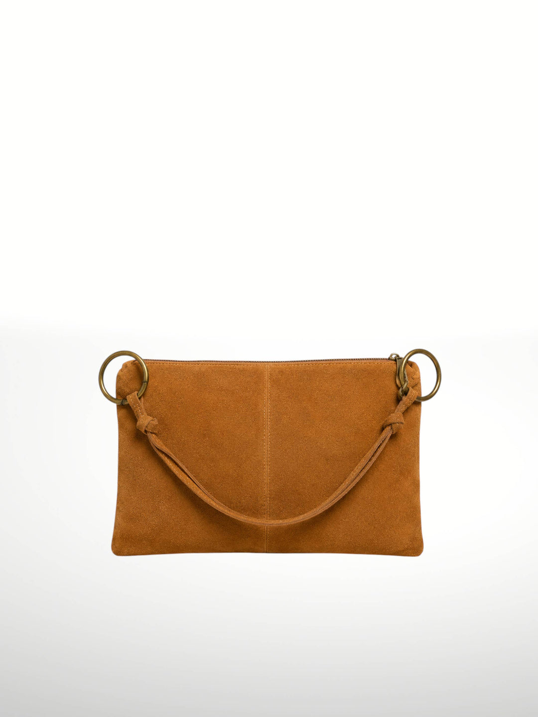 Giada Suede Leather Bag - Italy