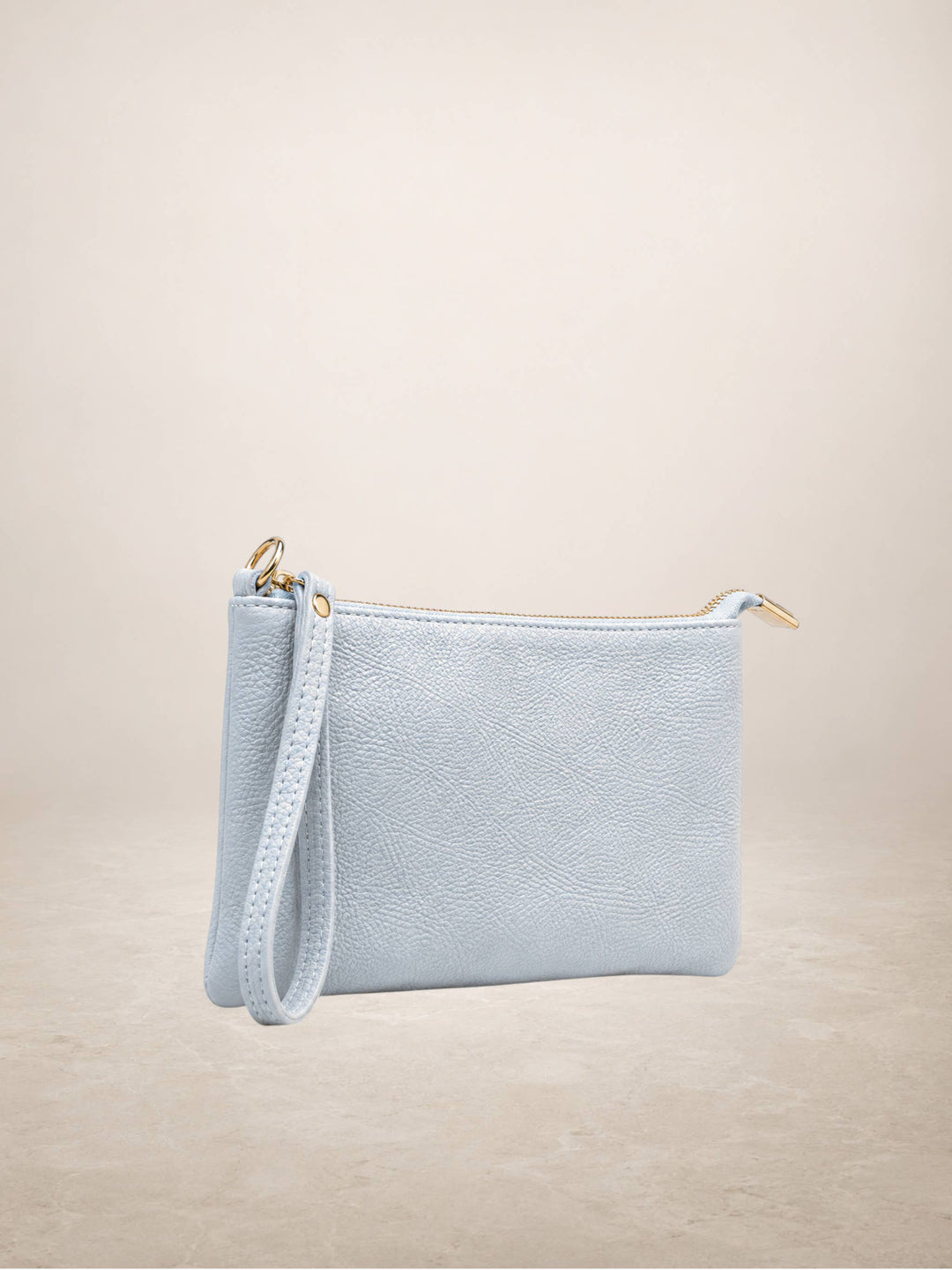 Irene Leather Clutch Bag - Italy