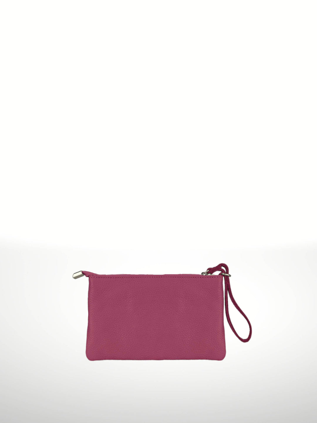 Irene Leather Clutch Bag - Italy