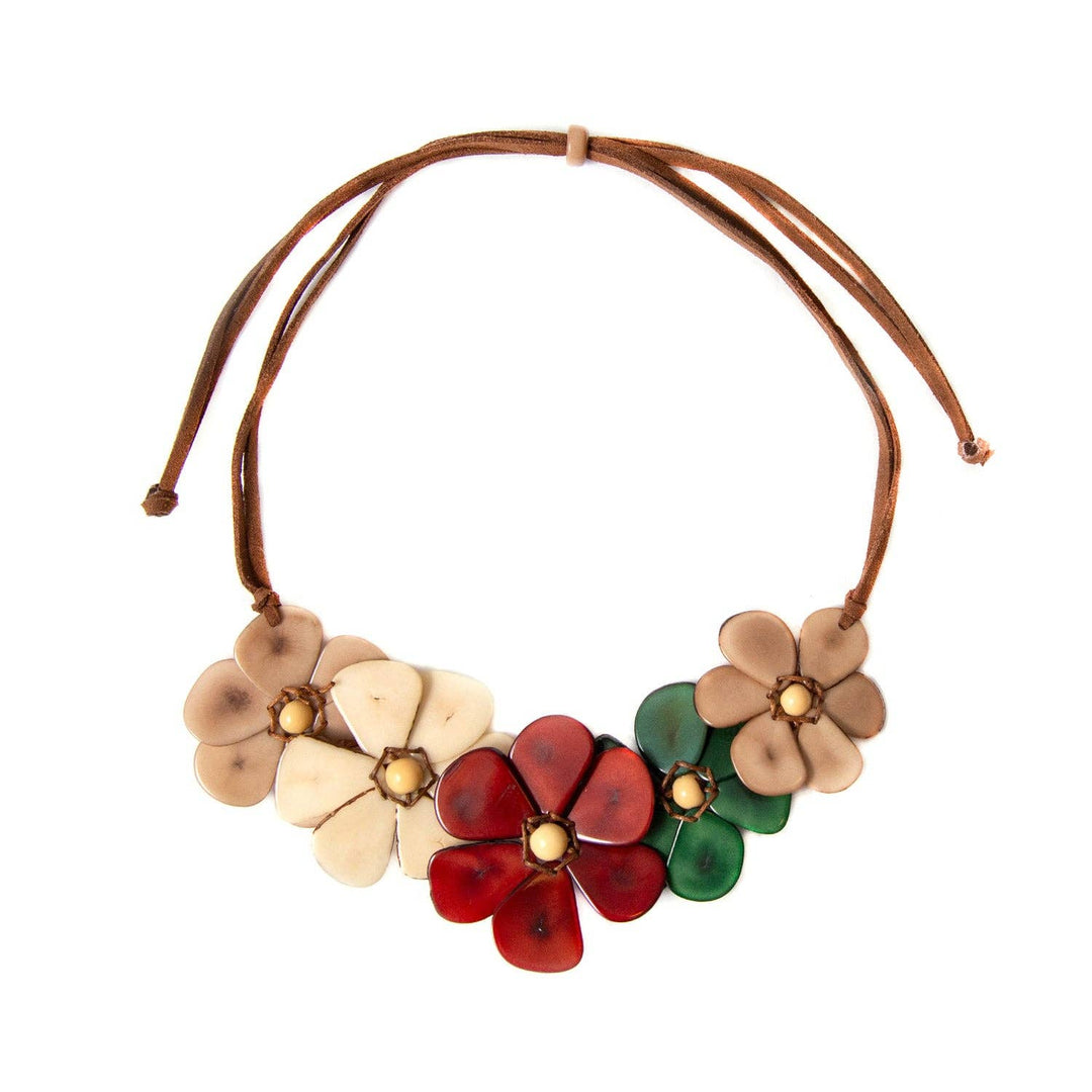 Rosalia Necklace - Ecuador